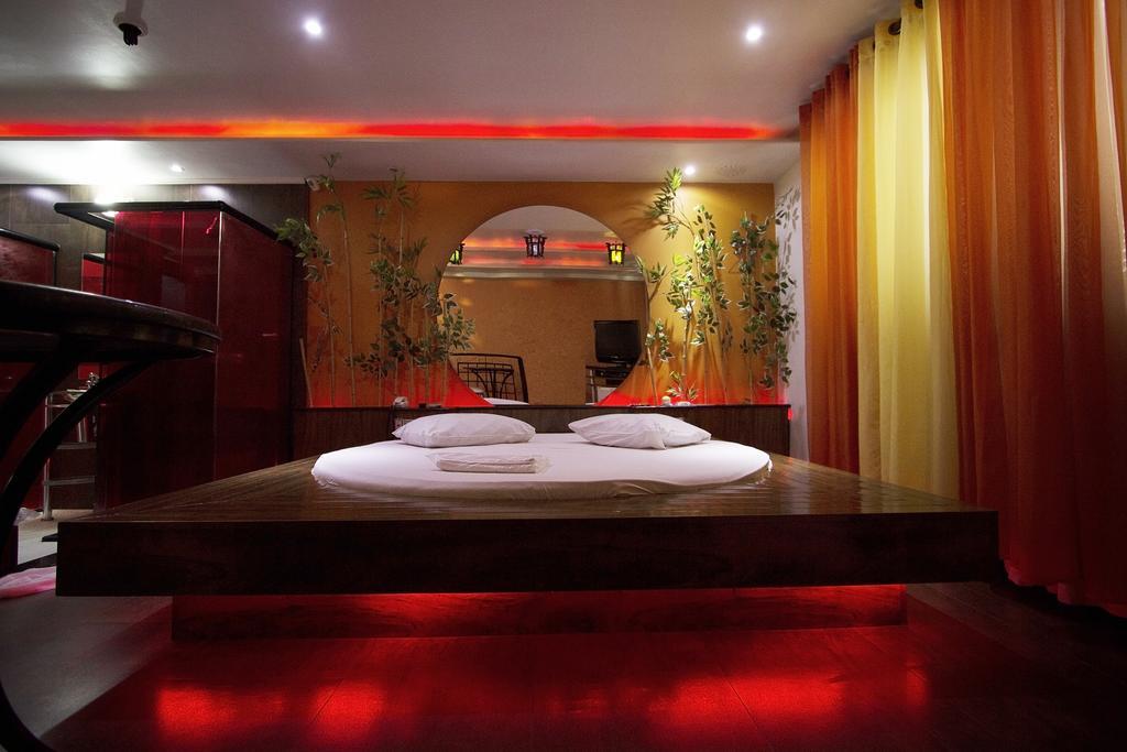Motel Cozumel  Porto Alegre Zimmer foto