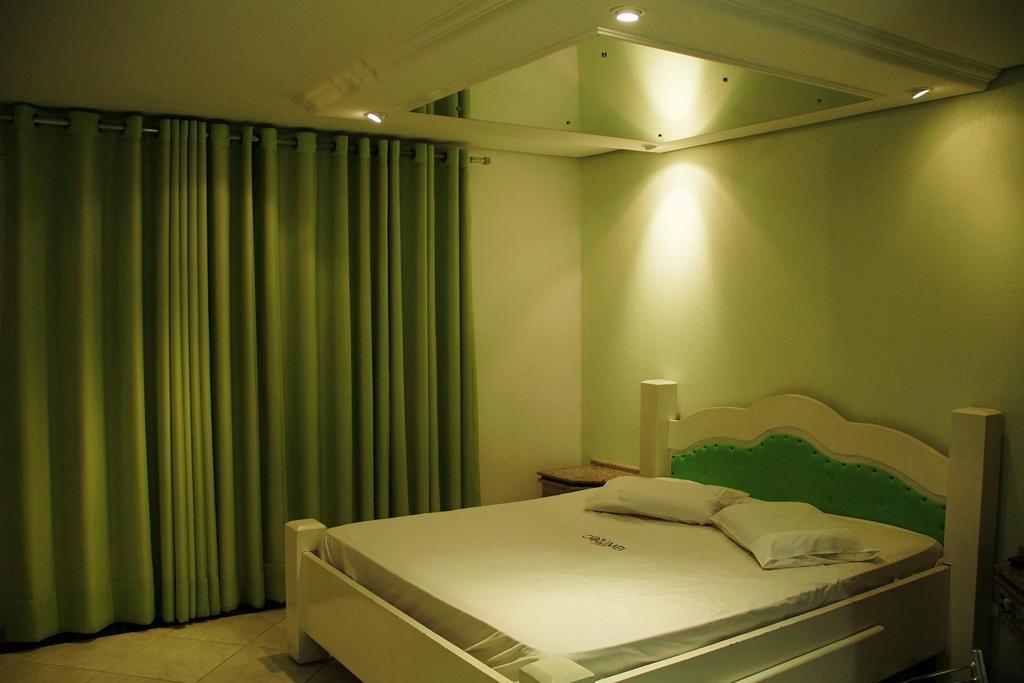 Motel Cozumel  Porto Alegre Zimmer foto