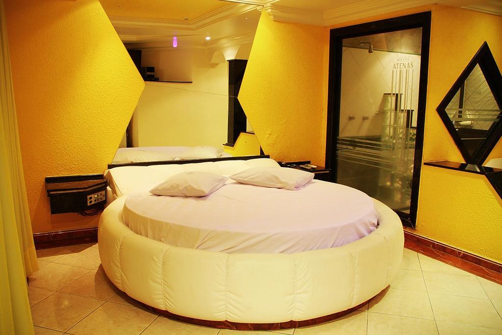 Motel Cozumel  Porto Alegre Zimmer foto
